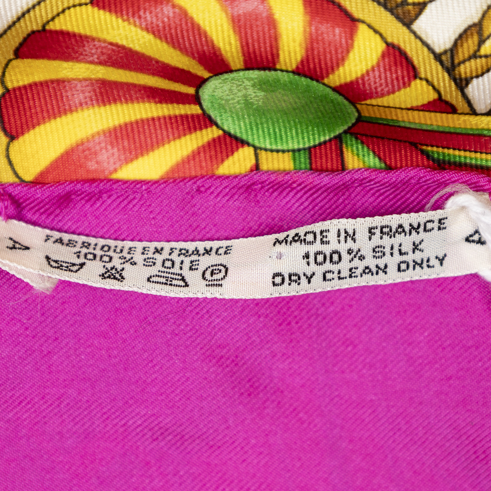 Hermes Scarf - Picture 5 of 5